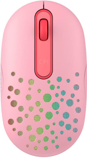 Havit MS64GT Wireless Mouse Pink