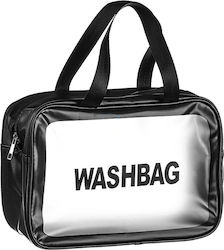 Niobe Professional Toiletry Bag 084 with Transparency 32cm
