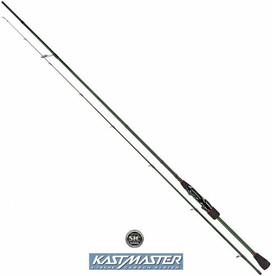 Konger Kastmaster Jig Micron Καλάμι Ψαρέματος για Light Rockfishing 2.10m 0.5-6gr
