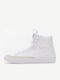 Blazer Mid Blazer Детски Маратонки High Бели / Черни