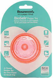 Rosewood BioSafe Puppy Μπάλα Παιχνίδι Σκύλου 6.5εκ. Ροζ Rosewood BioSafe Puppy Μπάλα Παιχνίδι Σκύλου 6.5εκ. Ροζ