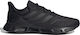 Adidas Showtheway 2.0 Αθλητικά Παπούτσια Running Core Black / Carbon