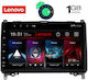 Lenovo LVA 3400_GPS Ηχοσύστημα Αυτοκινήτου για Mercedes Benz A / B / Sprinter / Vito (Bluetooth/USB/WiFi/GPS) με Οθόνη Αφής 9"