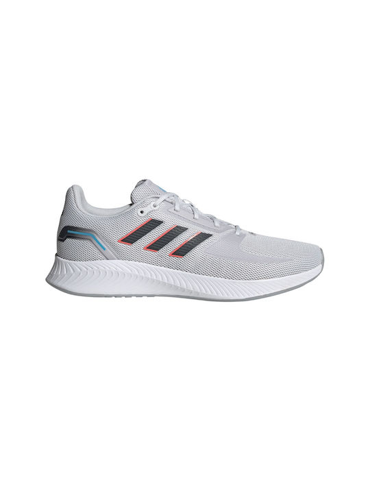 RunFalcon 2.0 Herren Sportschuhe Laufen Dash Grey / Grey Six / Turbo