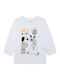 Kids' Shirt Long Sleeve White