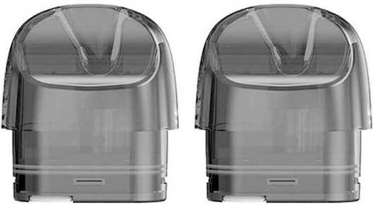 Aspire Minican Ανταλλακτικά Pod 2τμχ 3ml με Αντίσταση 1ohm