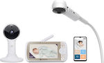 Motorola Ασύρματη Ενδοεπικοινωνία Μωρού με Κάμερα & Οθόνη 5" με Νανουρίσματα