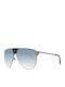 Rodenstock Sonnenbrillen mit Silber Rahmen R1421 C