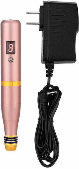 Permanent Makeup Machine Lcd Display Electric Microblading Pen Care Device