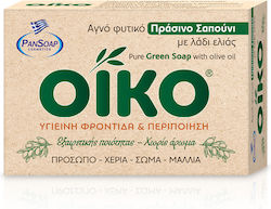 PanSoap Πράσινο Σαπούνι 100gr