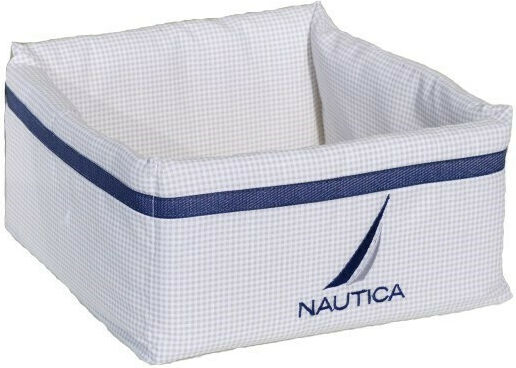 Nautica Бебешко Кошче За Козметика Синьо