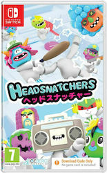 Headsnatchers (Code In A Box) Switch-Spiel