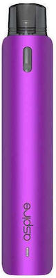 Aspire Oby Purple Pod Kit 2ml με Ενσωματωμένη Μπαταρία