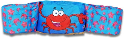 Toto Μπρατσάκια Κολύμβησης Καβουράκι/Crab Μπλε