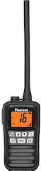 Recent RS-25M Wireless Transceiver VHF Marine 3W with Monochrome Screen