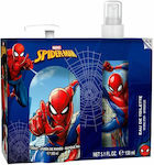 Air-Val International Παιδικό Σετ Eau de Toilette Spiderman 150ml με Hand Soap 500ml