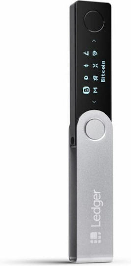 Ledger Nano X Cryptocurrency Wallet