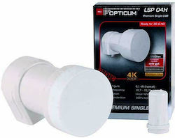 Opticum LSP 04H LNB 1 Output 0.1dB