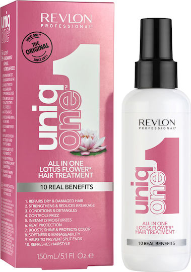 Revlon Uniq One Lotus Flower Spray 150ml