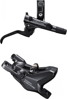 Shimano Deore M6100 Spate Frână disc hidraulică bicicletă Frână disc bicicletă