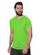 Stedman Active 140 Werbe-T-Shirt Kiwi Green