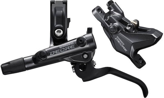 Shimano Deore BL-M6100/BR-M6100 Rear Hydraulic Bike Disc Brake