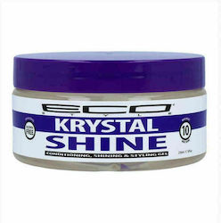 Eco Style Shine Kristal Гел за Коса 236мл