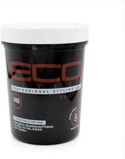 Eco Style Protein Hair Gel 473ml