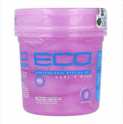 Eco Style Curl & Wave Gel Μαλλιών 236ml Eco Style Curl & Wave Gel Μαλλιών 236ml
