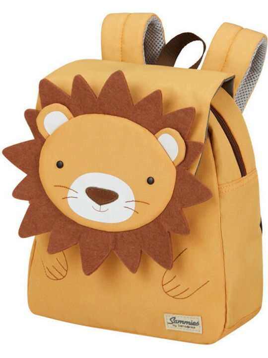 Samsonite Happy Sammies Schulranzen Rucksack Kindergarten Lion Lester