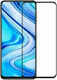 5D Adeziv complet Full Face Tempered Glass Negru (Galaxy A02s)