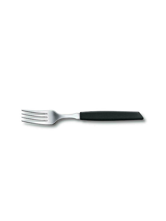 Victorinox Metallic Table Fork Silver Swiss Modern