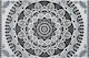 Atmosphera Manda Platzdeckchen Kunststoff Gray 45x30cm 07. 1Stück