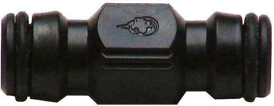 G.F GF8000-3450 GF80003450 Двупосочен Съединител за Маркучи 1/2" и 5/8" 25бр 25бр