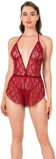 Moongirl 301 Love Set Babydoll Sexy Păpușă pentru copii Bordeaux