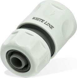 Bradas WL-2130 Conector rapid pentru țevi de apă 19mm