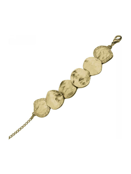 Bracelet Gold Plated