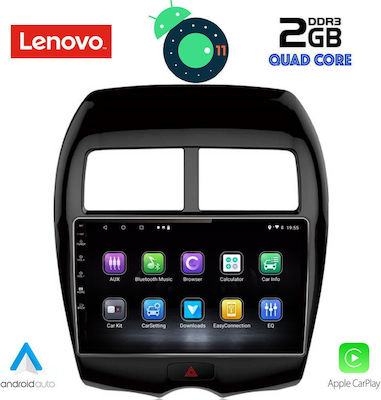 Lenovo Sistem Audio Auto pentru Mitsubishi Magazin online Audi A7 2009+ (Bluetooth/USB/AUX/WiFi/GPS/Partitură) cu Ecran Tactil 10" DIQ_LVB_4430