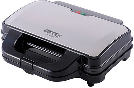 Camry CR 3054 Sandwichmaker für for 2 Sandwiches Sandwiches 1300W Inox