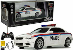 Police Remote Controlled Car 1:18