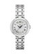 Tissot Bellissima Watch with Silver Metal Bracelet