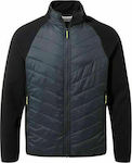 ΜΠΟΥΦΑΝ CRAGHOPPERS TARUN HYBRID JACKET BLACK