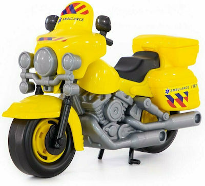 Polesie Rescue Motorcycle Ambulance 71644