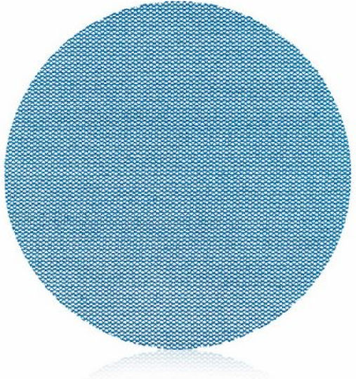 Smirdex 750 Ceramic Net Orbital Sander Sanding Sheet K400 225x225mm