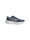 Questar Herren Sportschuhe Laufen Shadow Navy / Altered Blue / Orange Rush