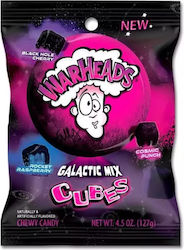 Warheads Ζελεδάκια Galactic Mix Cubes 127gr