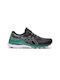 Gel-Kayano 28 Damen Sportschuhe Laufen Black / Sage
