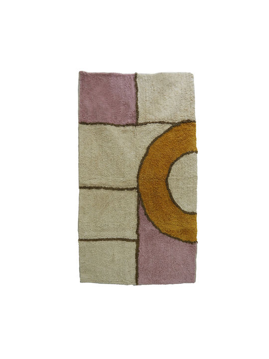 InTheBox Geometric Teppich Rechteckig Sommer Ba...