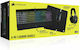 Corsair K55 RGB Pro 4-In-1 Gaming Bundle Σετ Gaming Πληκτρολόγιο με διακόπτες και RGB φωτισμό & Ποντίκι