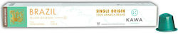 Kawacom Espresso Brazil Yellow Bourbon 10capace Kawacom Espresso Brazil Yellow Bourbon 10capace